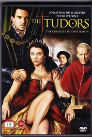 The Tudors - Sæson 2 (DVD)
